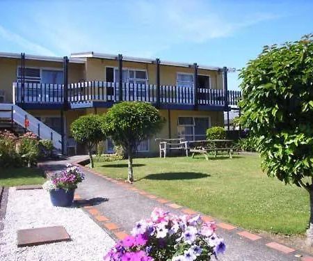 Parkside Motel And Apartments New Plymouth Extérieur photo
