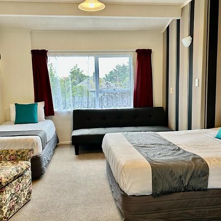 Parkside Motel And Apartments New Plymouth Extérieur photo