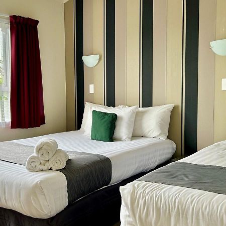 Parkside Motel And Apartments New Plymouth Extérieur photo