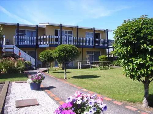 Parkside Motel And Apartments New Plymouth Extérieur photo