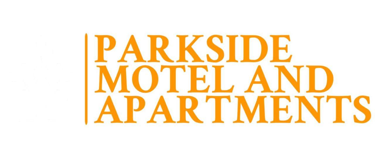 Parkside Motel And Apartments New Plymouth Extérieur photo