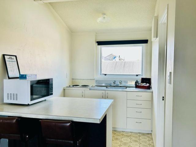 Parkside Motel And Apartments New Plymouth Extérieur photo