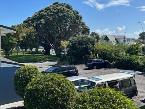 Parkside Motel And Apartments New Plymouth Extérieur photo